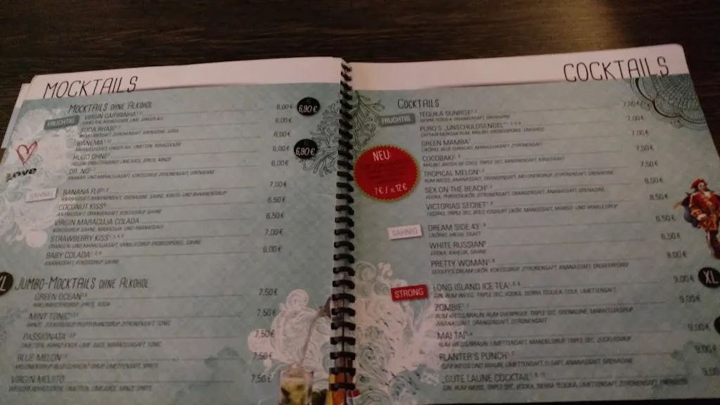 Menu_Mälzerhof Puro Lounge_Mühlhausen/Thüringen_image_4