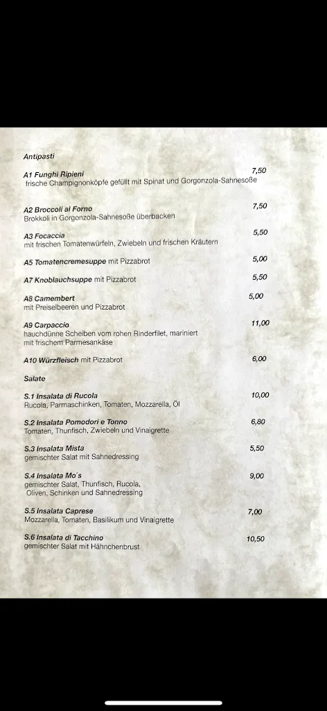 Menu_Mo’s Zum Berg_Mühlhausen/Thüringen_immagine_3
