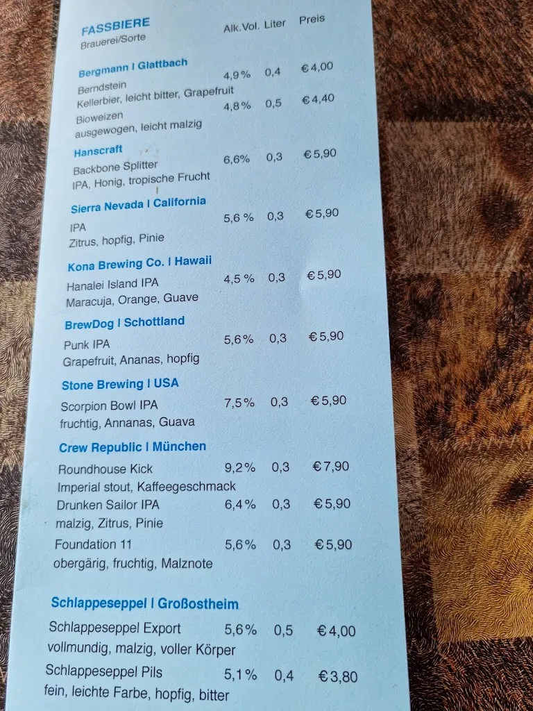 Menu_Union Table and Tap_Aschaffenburg_image_4