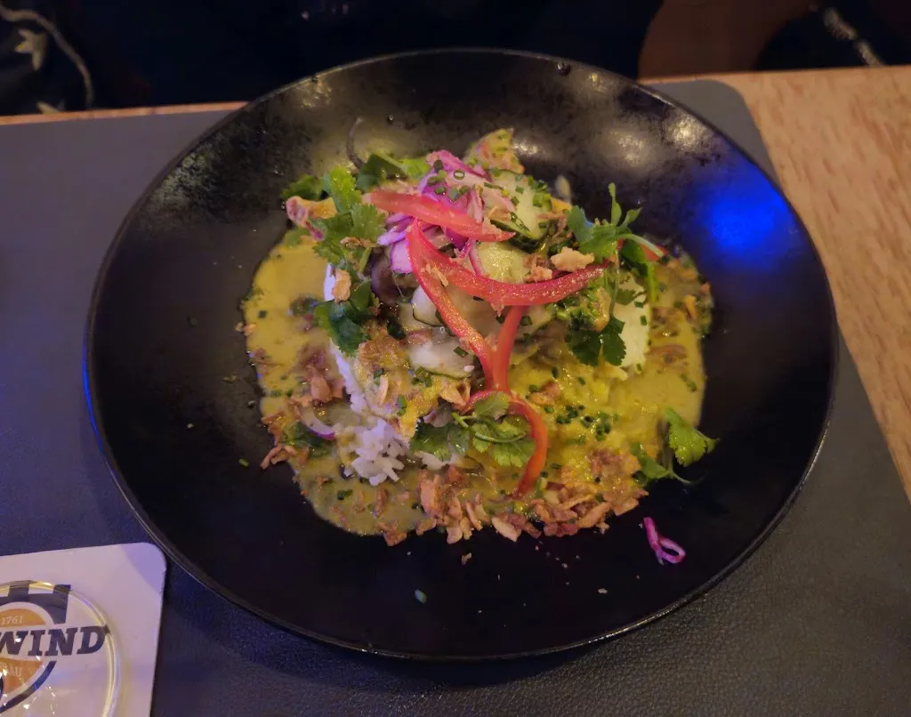 Allan_Union Table and Tap_Aschaffenburg_review