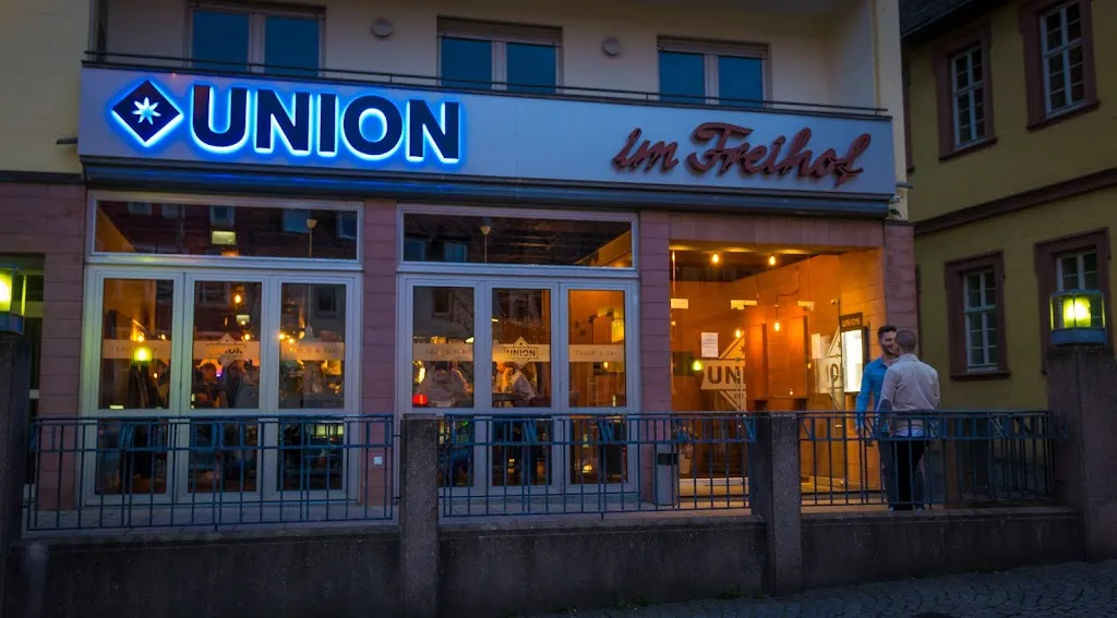 Union Table and Tap ristorante a Aschaffenburg