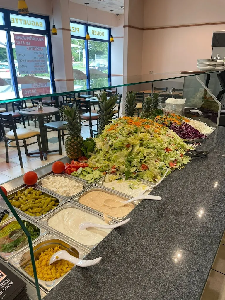 Menu_Center Bistro Mühlhausen_Mühlhausen/Thüringen_image_7