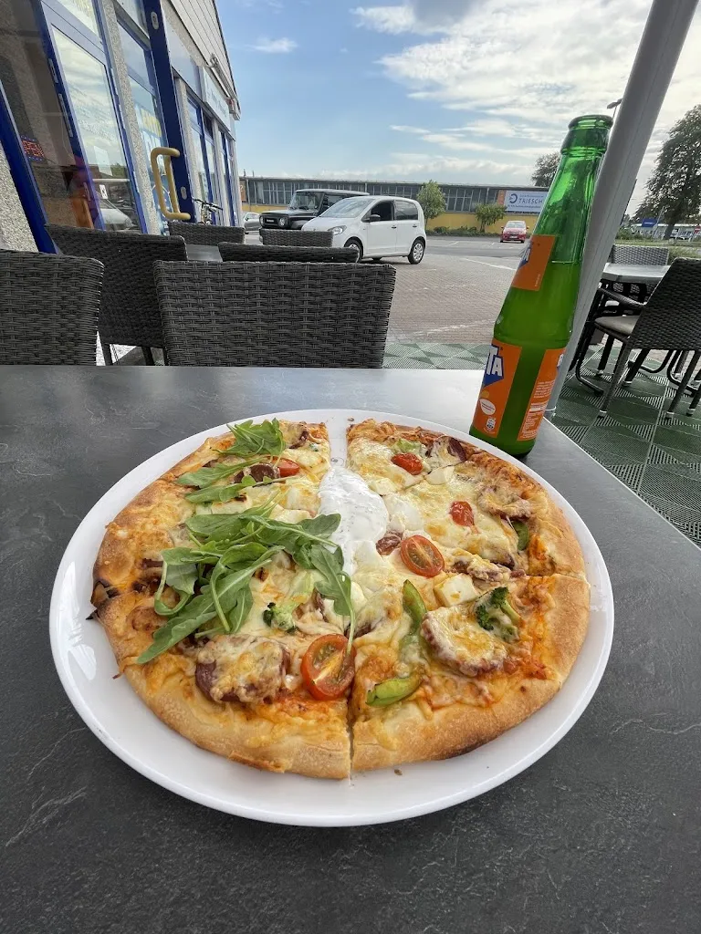 Center Bistro Mühlhausen restaurant in Mühlhausen/Thüringen