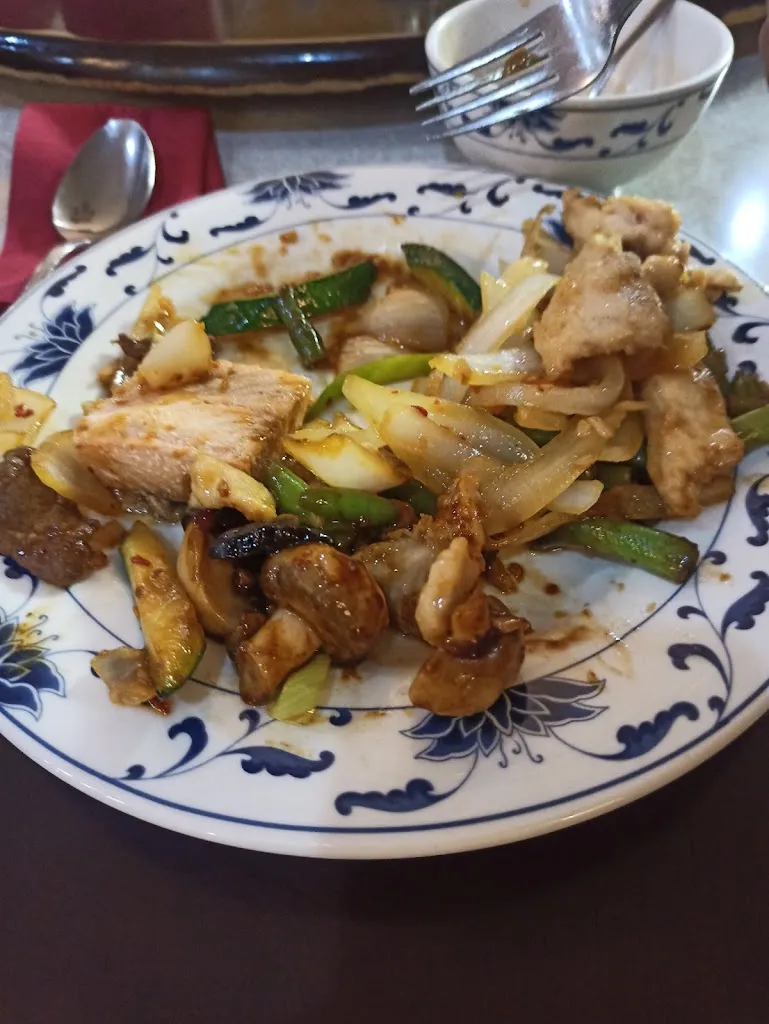 Menu_Chinarestaurant Pavillion_Mühlhausen/Thüringen_image_7