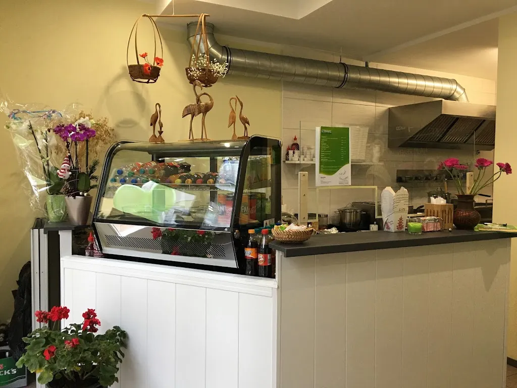 Huong Que restaurant in Mühlhausen/Thüringen