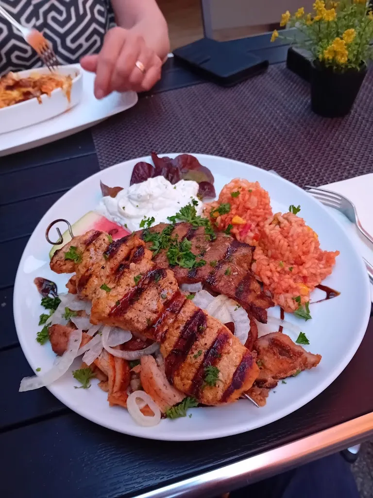 Thomas Krüper_Restaurant Akropolis_Mühlhausen/Thüringen_review