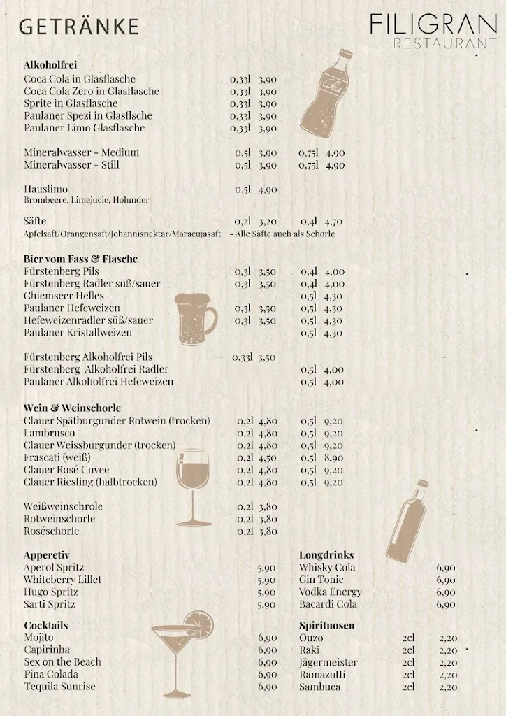 Menu_FILIGRAN Restaurant_Mühlhausen_image_3