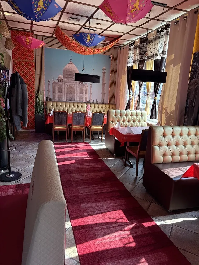 Bombay Dining Restaurant restaurant in Mühlhausen/Thüringen