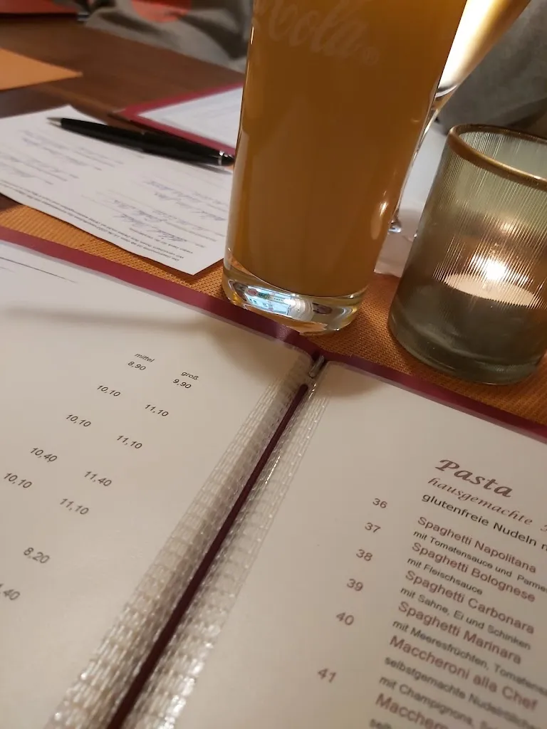 Menu_Pinocchio Pizza & Pasta_Mühlhausen/Thüringen_image_1