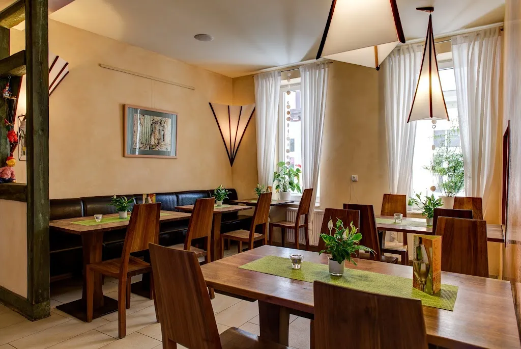 Pinocchio Pizza & Pasta restaurant in Mühlhausen/Thüringen