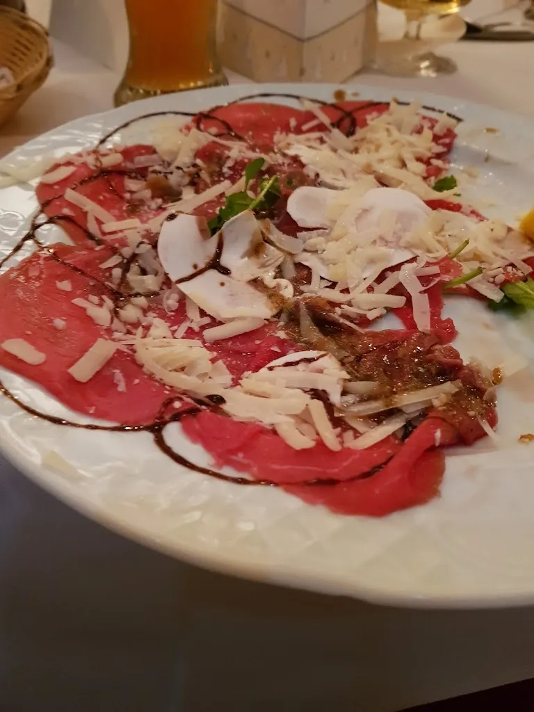 Menu_Ristorante Paganini_Mühlhausen/Thüringen_immagine_4