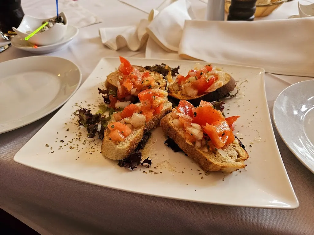 Menu_Ristorante Paganini_Mühlhausen/Thüringen_immagine_5