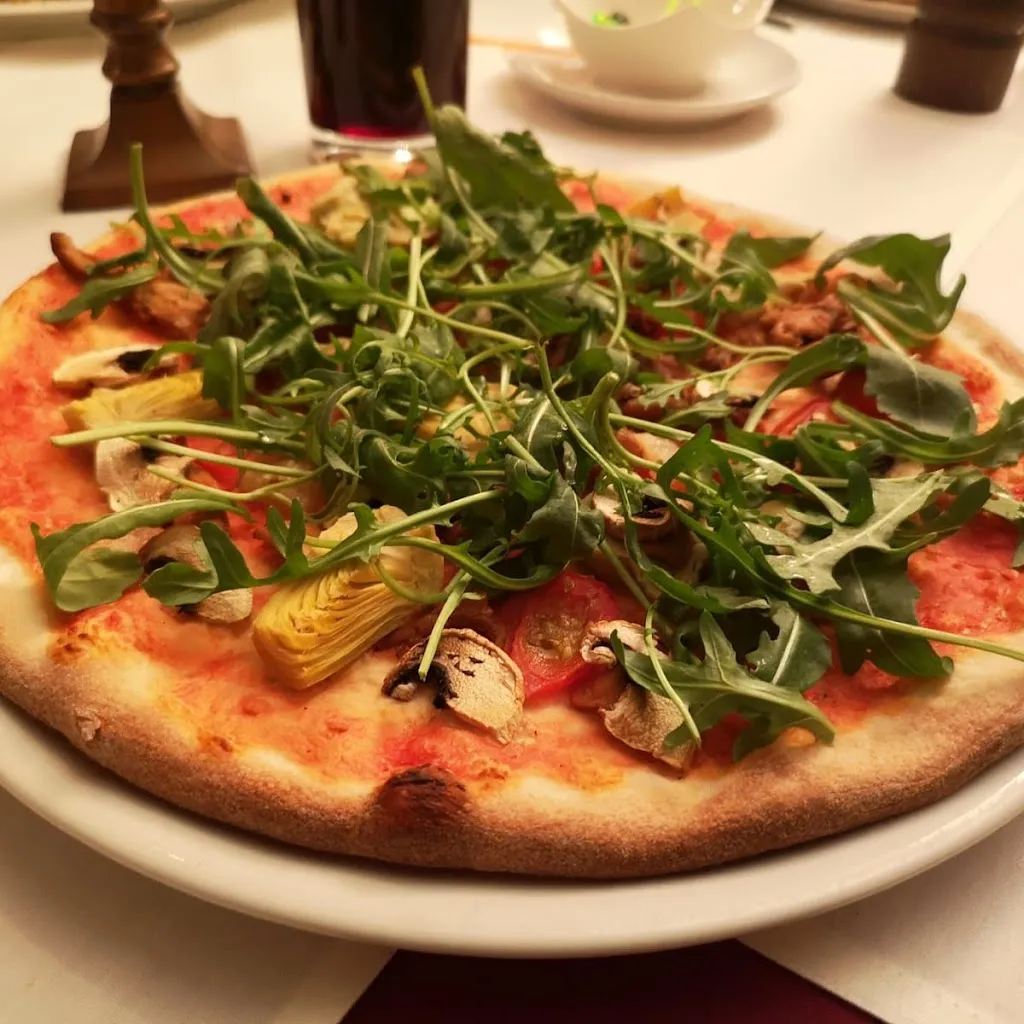 Menu_Ristorante Paganini_Mühlhausen/Thüringen_immagine_7