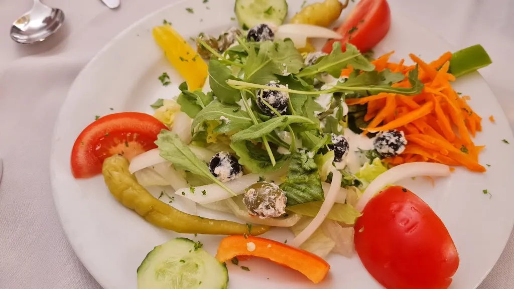 Menu_Ristorante Paganini_Mühlhausen/Thüringen_immagine_8