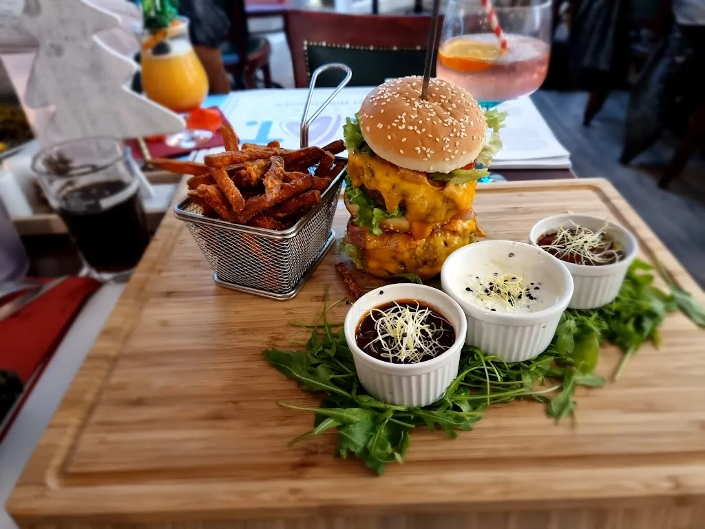 Menu_Restaurant Meat_Mühlhausen/Thüringen_immagine_6