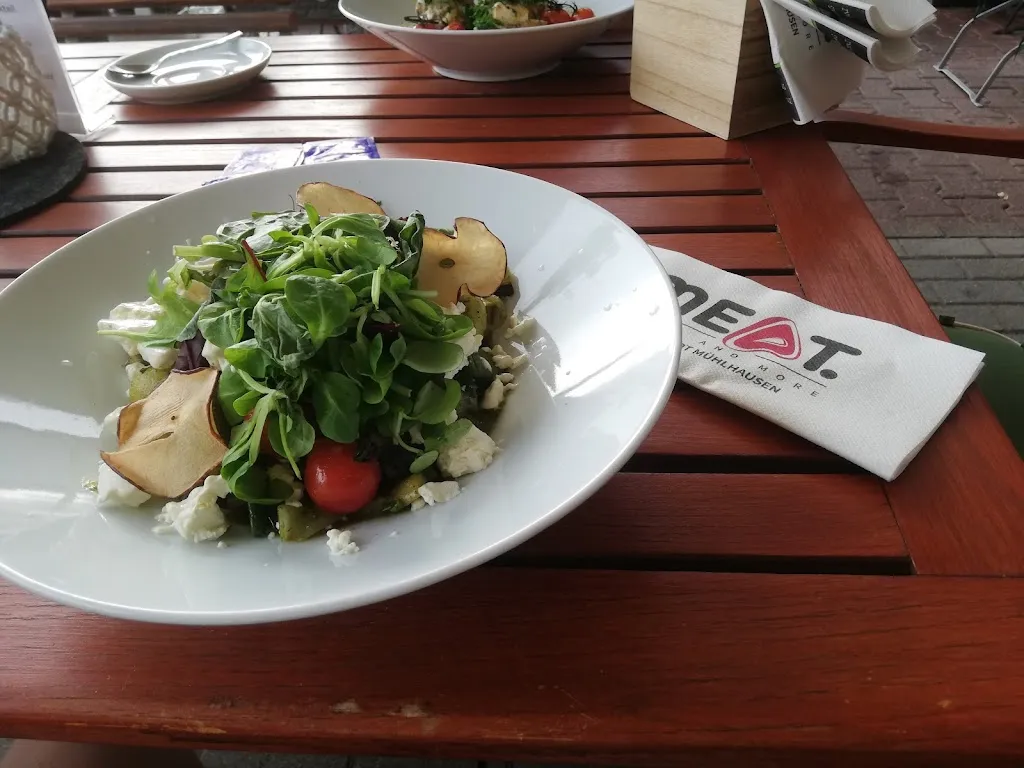 Menu_Restaurant Meat_Mühlhausen/Thüringen_immagine_7