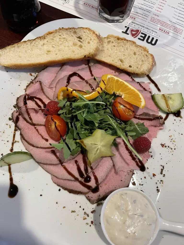 Menu_Restaurant Meat_Mühlhausen/Thüringen_immagine_9