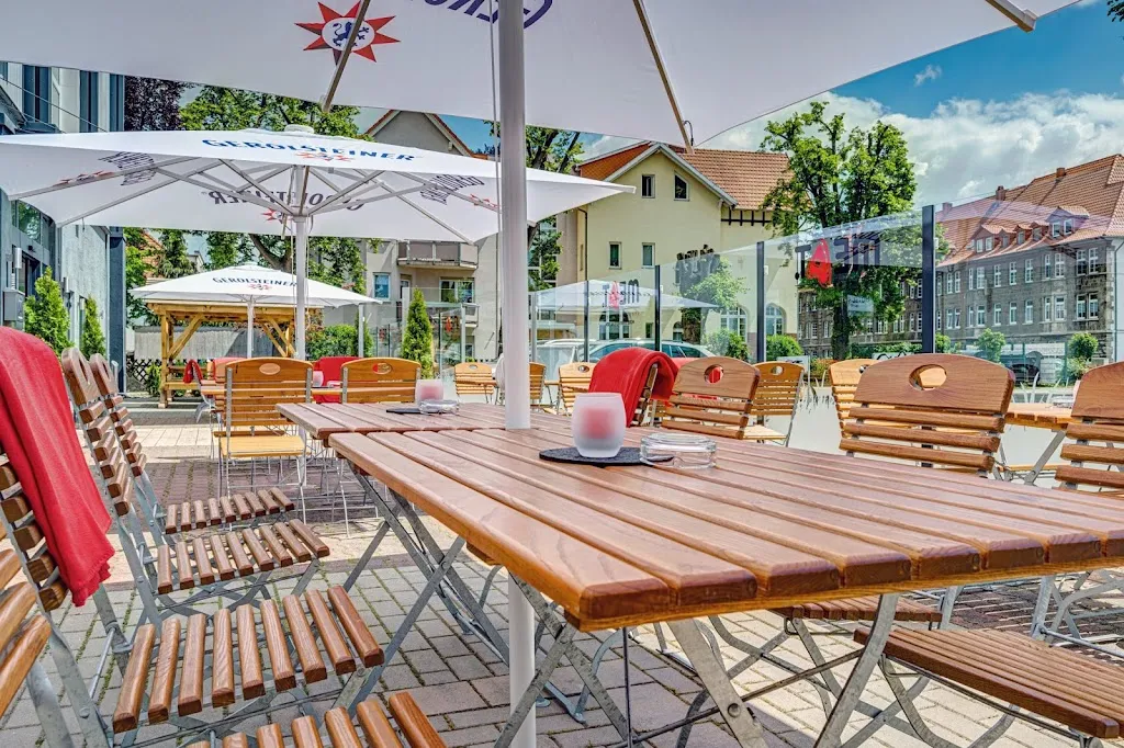 Restaurant Meat restaurant à Mühlhausen/Thüringen