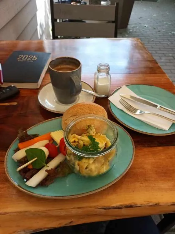 Ron_Lillys Eis- und Frühstückscafé_Mühlhausen/Thüringen_review