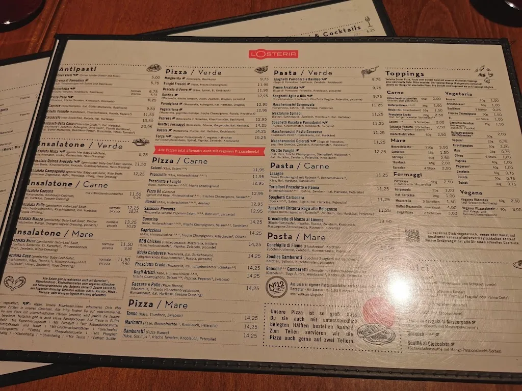 Menu_L'Osteria Aschaffenburg_Aschaffenburg_image_2