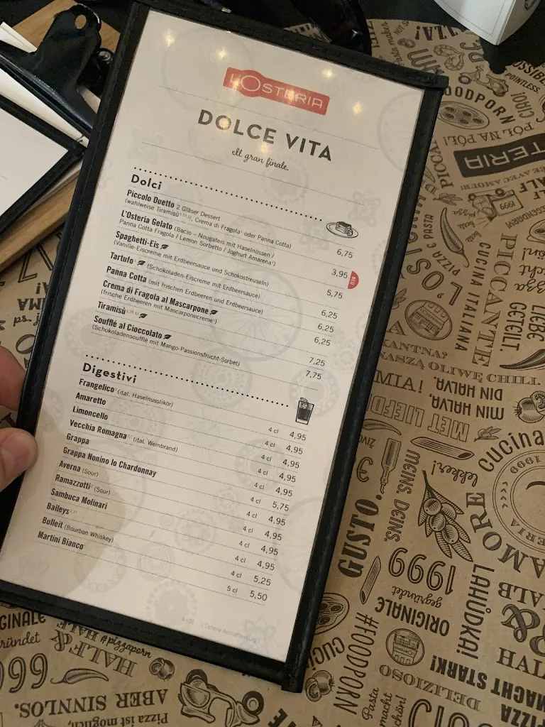 Menu_L'Osteria Aschaffenburg_Aschaffenburg_image_4