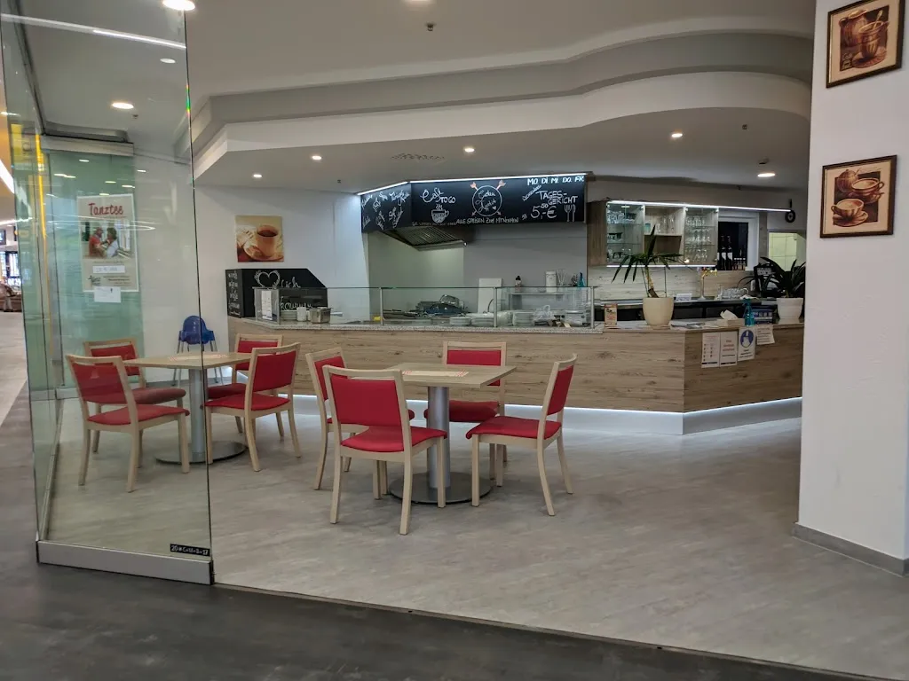 Restaurante Burggalerie restaurant in Mühlhausen/Thüringen