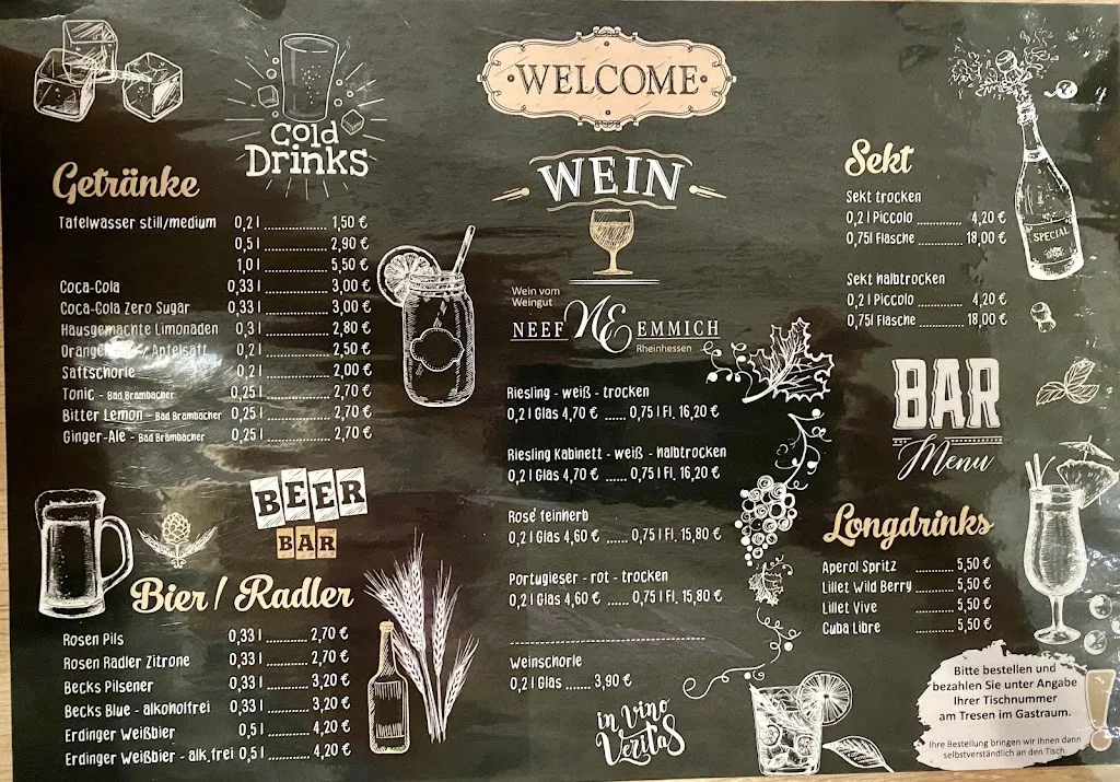 Menu_Café Ilse - Ranis - Eiscafé & Ferienwohnungen_Ranis_image_4