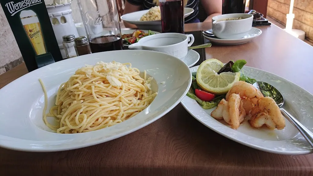 Gasthaus Pretzsch restaurant in 