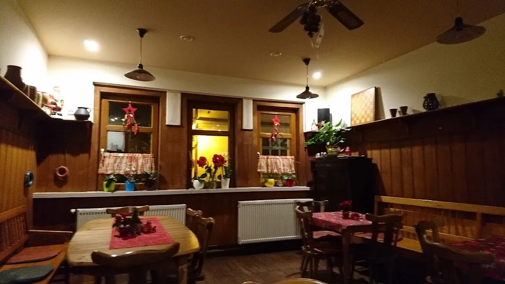 MSG Zur guten Quelle restaurant in Römhild