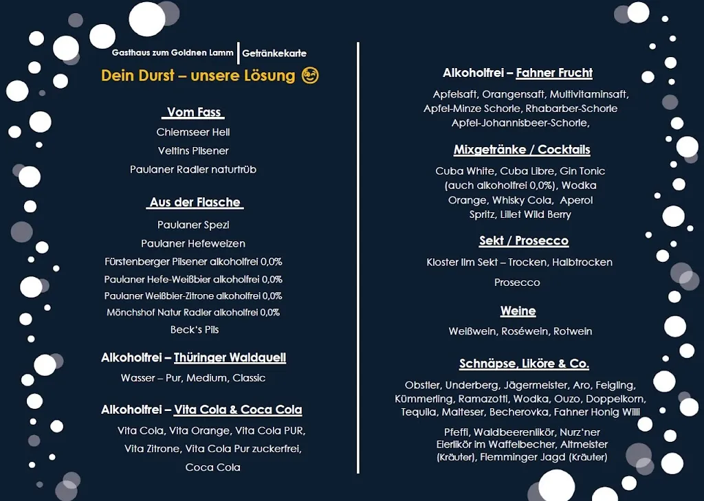 Menu_Gasthaus zum Goldnen Lamm_Riethnordhausen_image_1