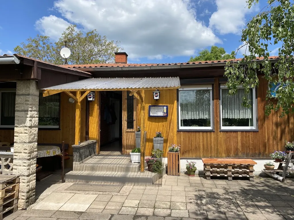 Restaurant Gaststätte "Zur Kornblume" Rolf Helmis restaurant in Erfurt