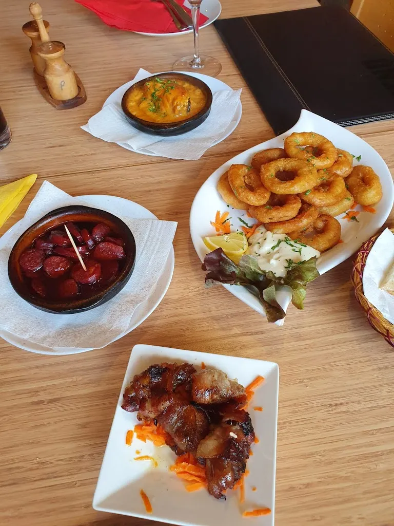 Joejoe Action_City Tapas_Aschaffenburg_review