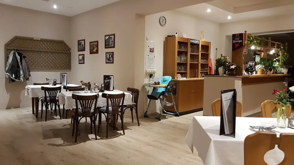 Gasthof Rositz - Brigitte Jung-Heduschke restaurant in Rositz