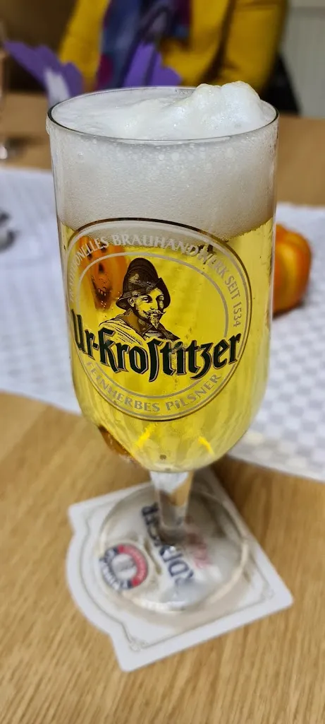 Menu_Gasthaus & Pension 