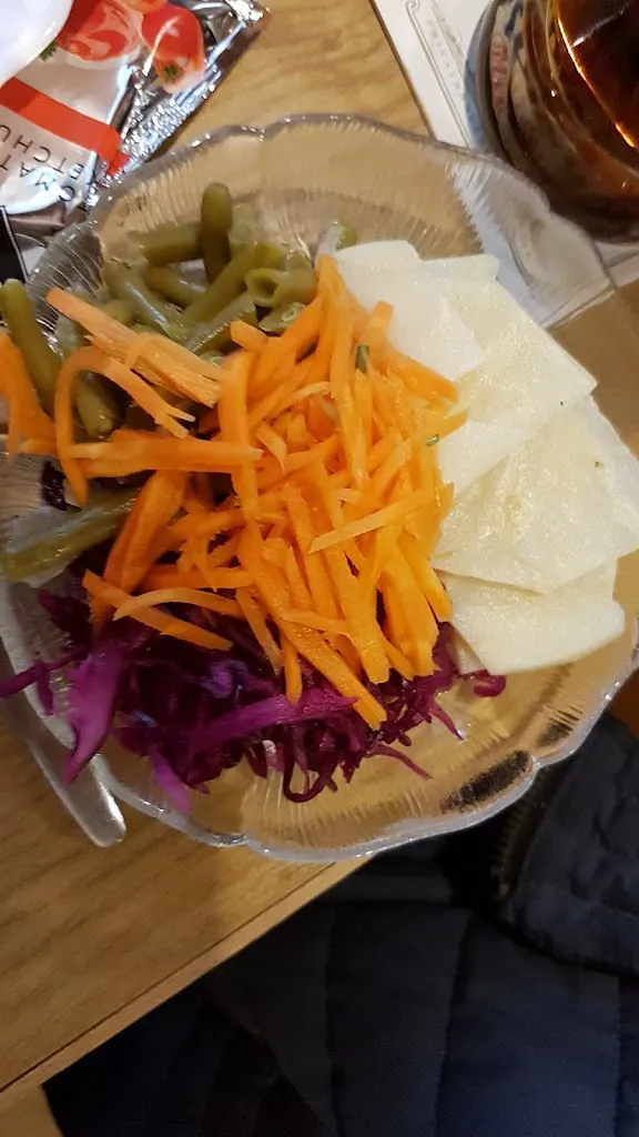 Menu_Gasthaus & Pension 