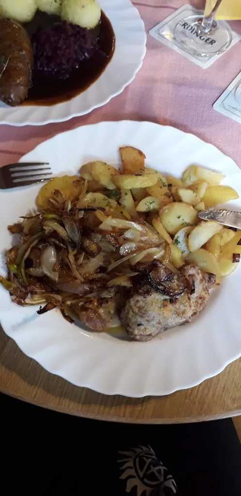 Menu_Gasthaus & Pension 