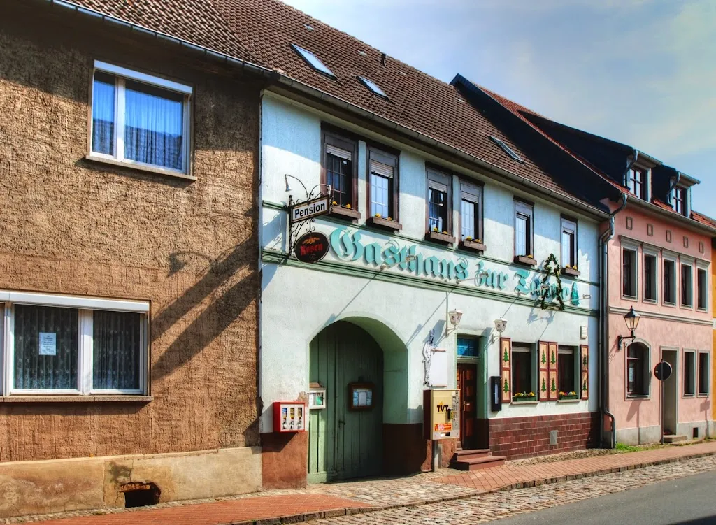 Gasthaus & Pension 
