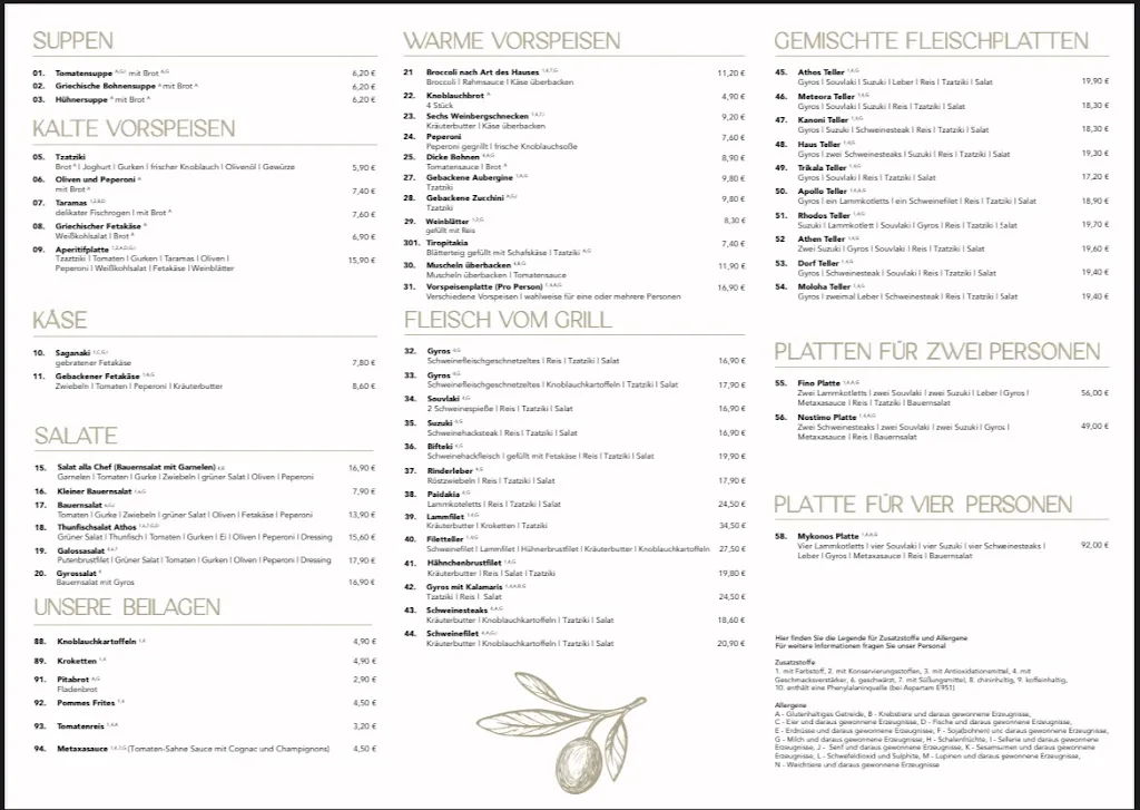 Menu_Griechisches Restaurant Athos_Roßleben-Wiehe_image_2