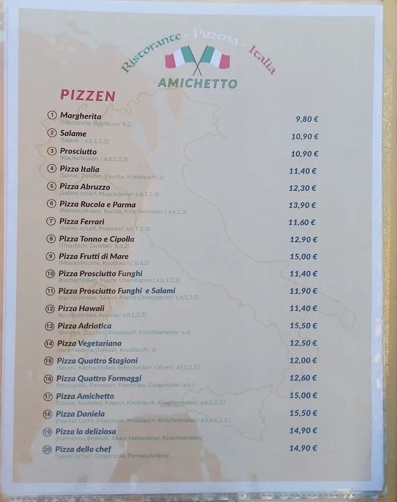 Menu_Ristorante Pizzeria Amichetto_Roßleben-Wiehe_image_1