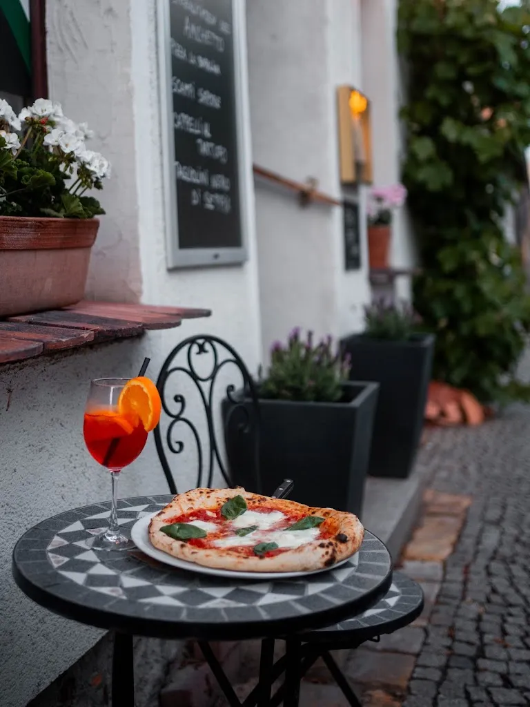 Ristorante Pizzeria Amichetto ristorante a Roßleben-Wiehe