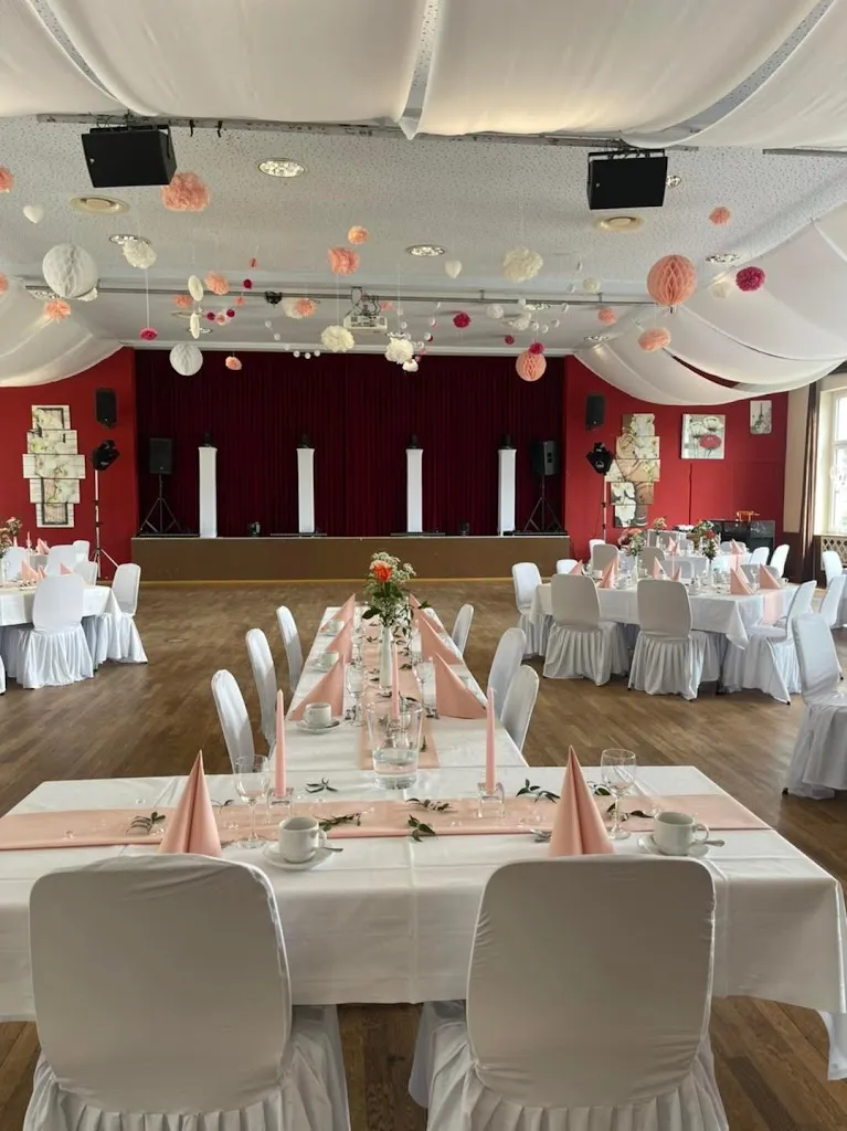 Restaurant 'Goldener Schaumlöffel' restaurant in Röttenbach