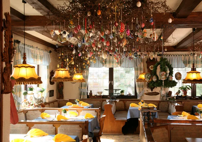 Fischküche Fuchs restaurant in Röttenbach