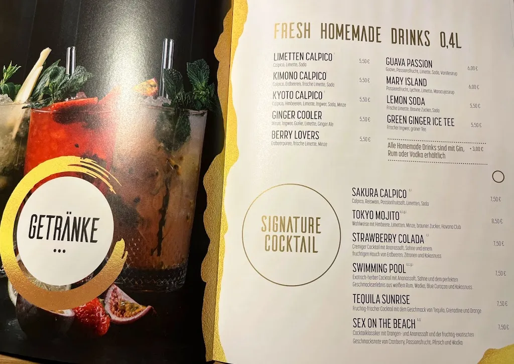 Menu_Kai Sushi & Bar Röttenbach_Röttenbach_image_2