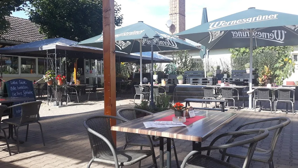 Gaststätte Helenenstein restaurant in Jena