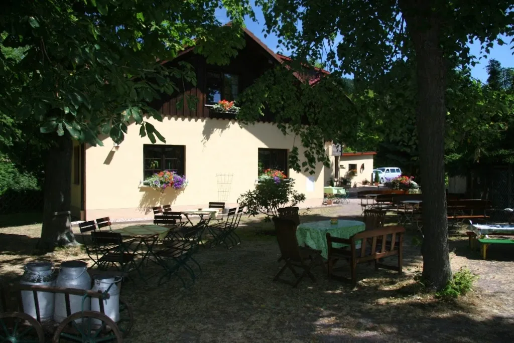Gaststätte Zur schönen Aussicht - Claudia Rödiger restaurant in Ruhla