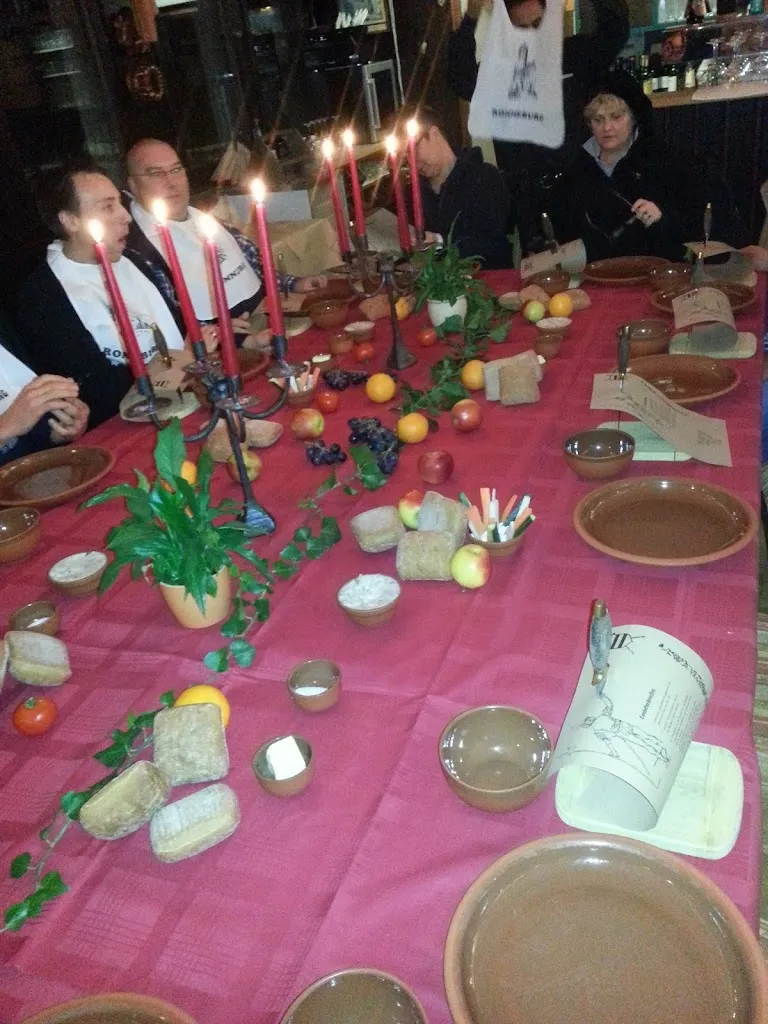 Menu_Burg Restaurant und Cafe auf der Ronneburg_Ronneburg_image_5