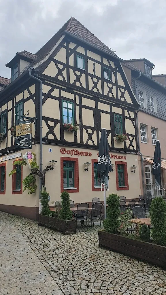 Hotel & Restaurant Gambrinus_Ronneburg_slider_image_3