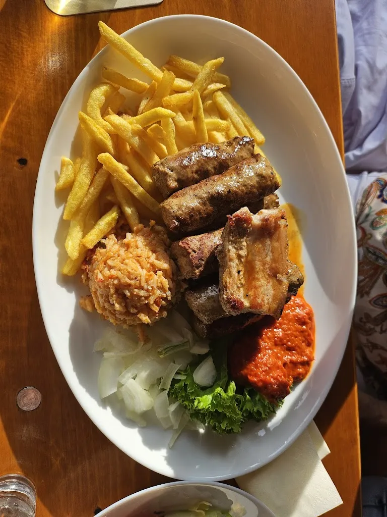 Menu_Adriatic Grill Restaurant Slisko_Haimhausen_immagine_7