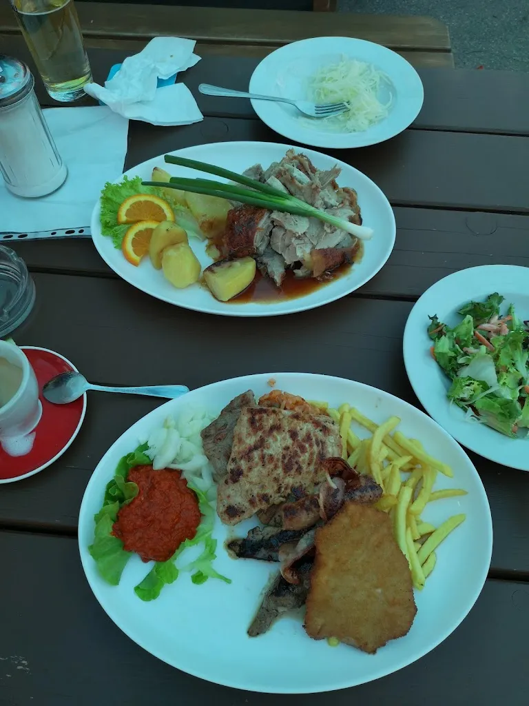 Guo Meng_Adriatic Grill Restaurant Slisko_Haimhausen_review