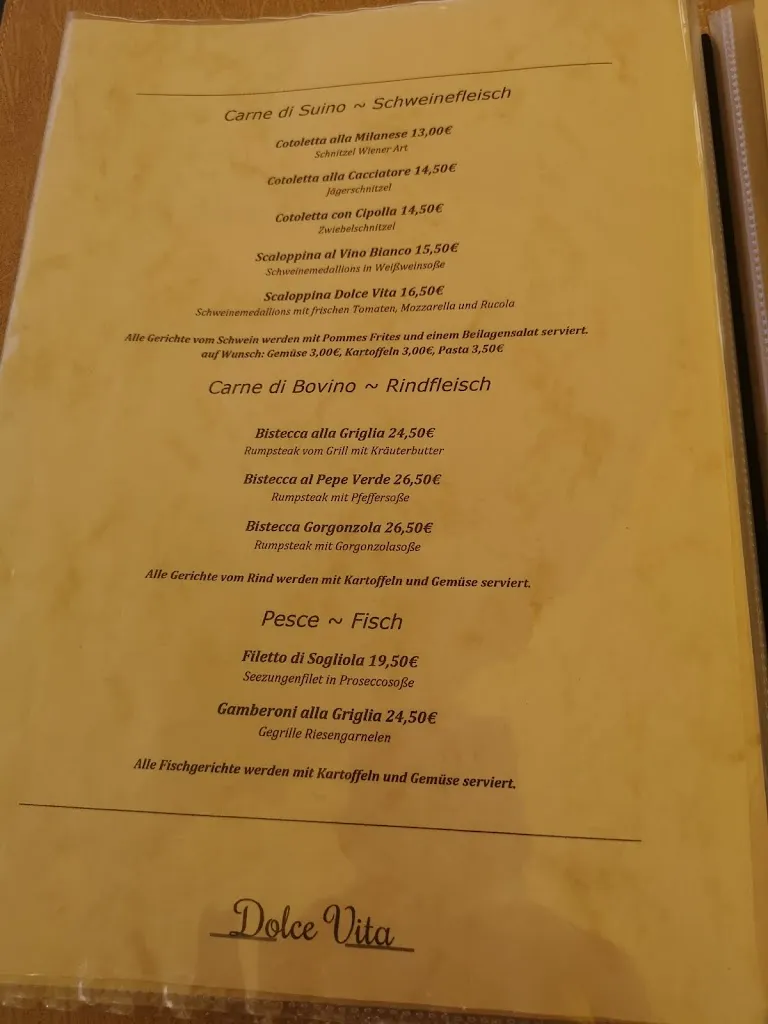 Menu_Dolce Vita Ronneburg_Ronneburg_image_1